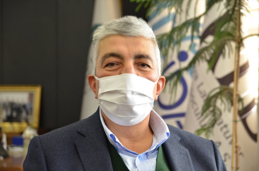 Lisanslı Depoculuk Sistemi Çiftçinin Kazancını Artırıyor