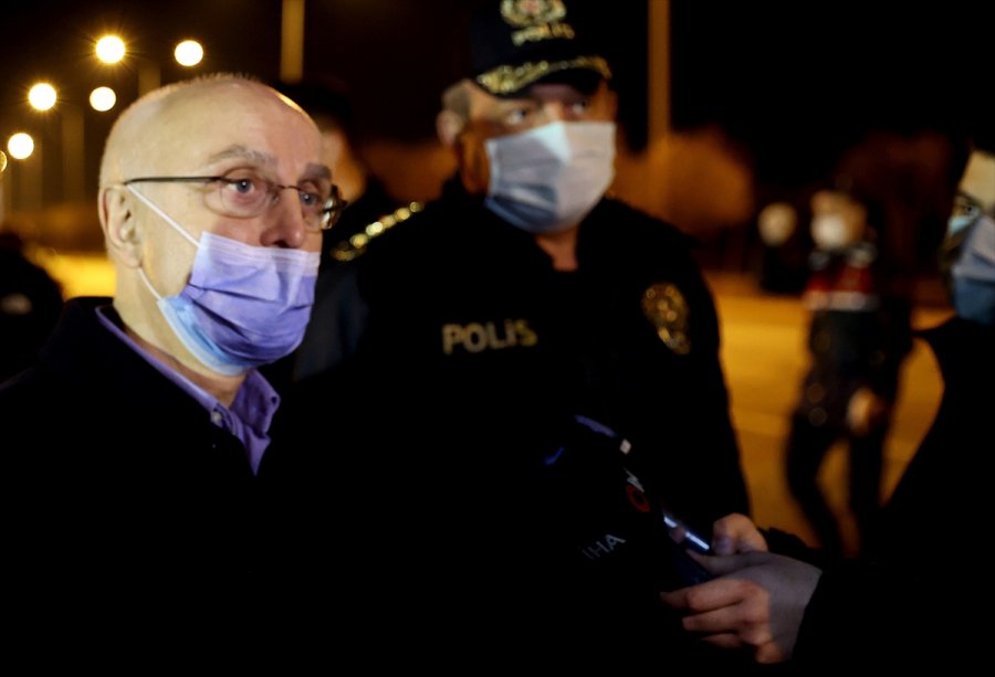 Yılbaşında Ülke Genelinde 1860 Personel Acil Çağrı Hizmeti Veriyor