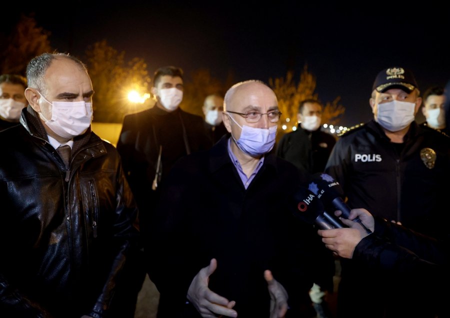 Yılbaşında Ülke Genelinde 1860 Personel Acil Çağrı Hizmeti Veriyor