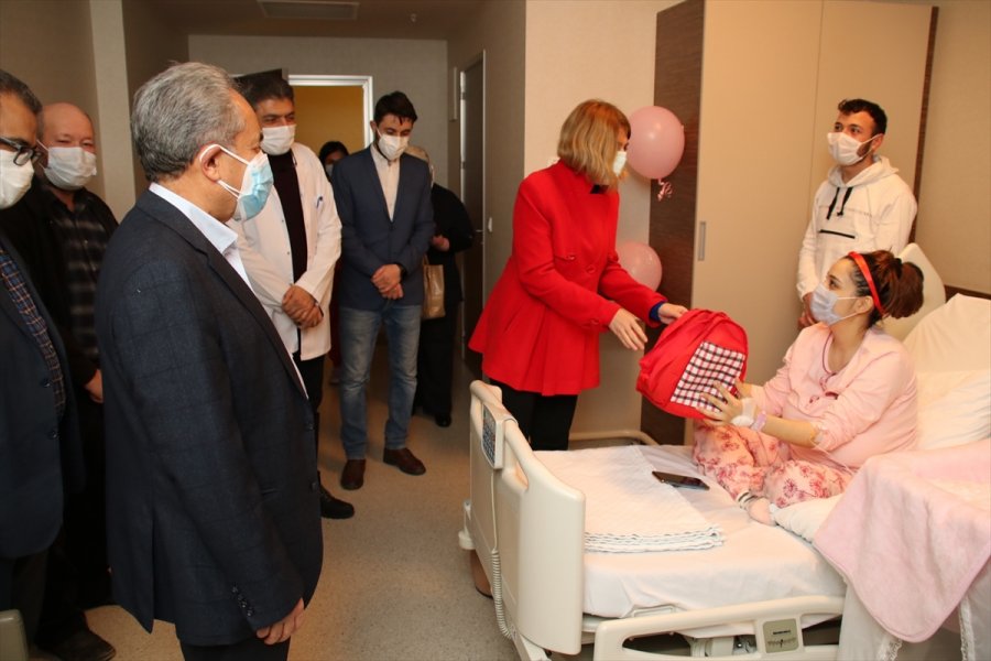 Akşehir Belediye Başkanı Akkaya, İlçedeki 