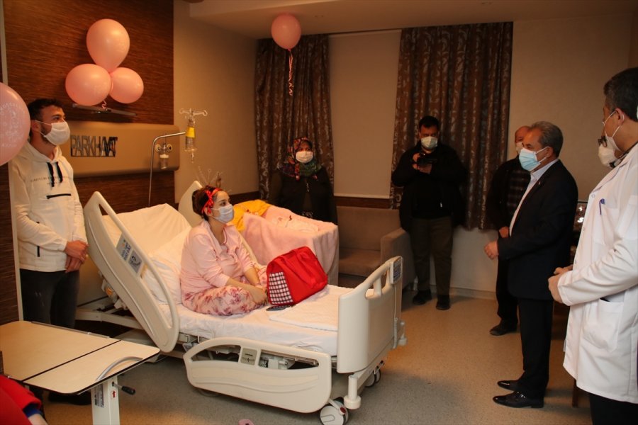 Akşehir Belediye Başkanı Akkaya, İlçedeki 