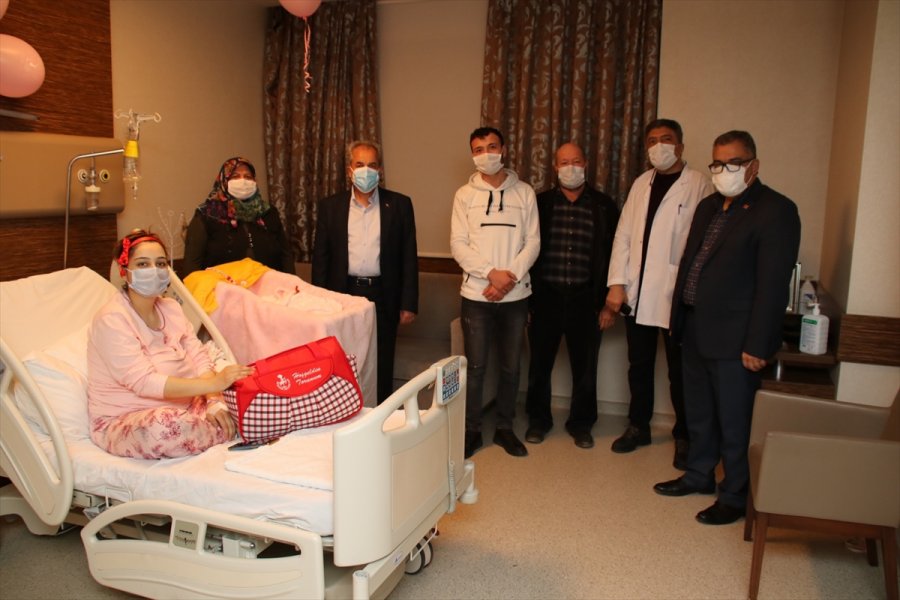 Akşehir Belediye Başkanı Akkaya, İlçedeki 