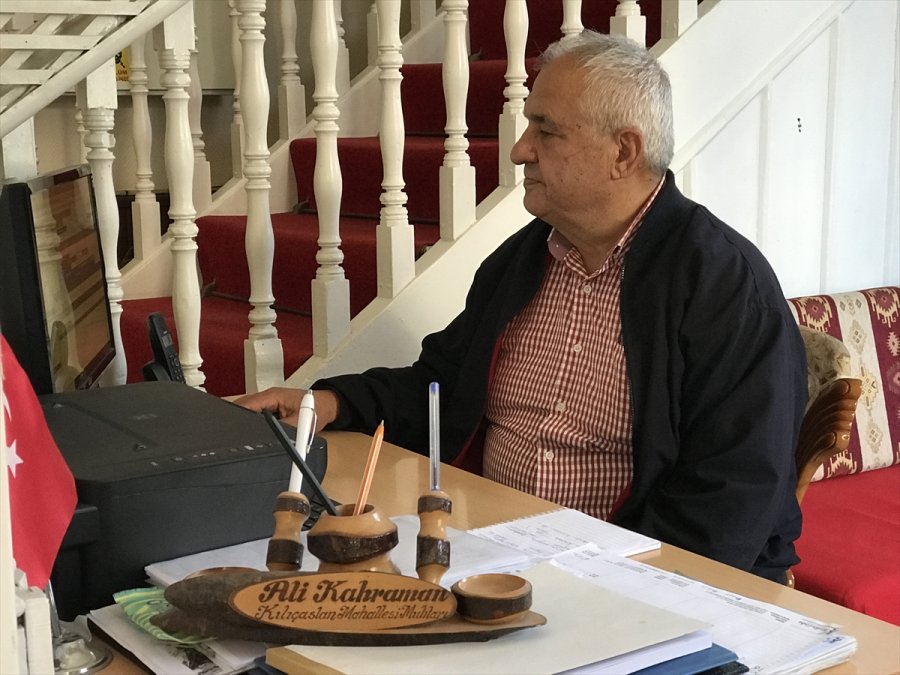 Ayakta Tutmak İçin Satın Aldığı Asırlık Konakla Turizme Hizmet Veriyor