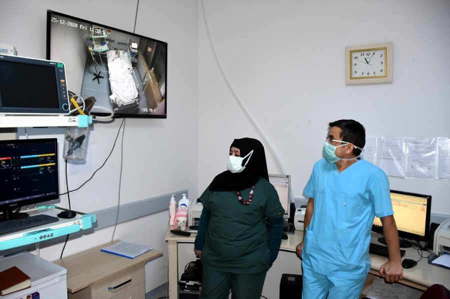 Kovid-19 Hastaları Yaşadıklarını Anlatıyor - 