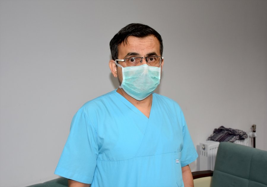 Kovid-19 Hastaları Yaşadıklarını Anlatıyor - 