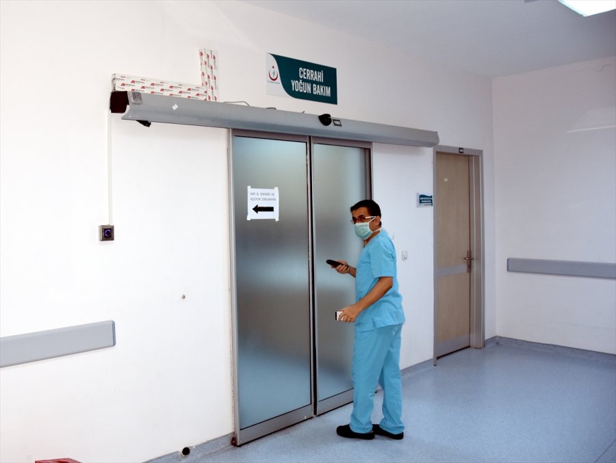 Kovid-19 Hastaları Yaşadıklarını Anlatıyor - 