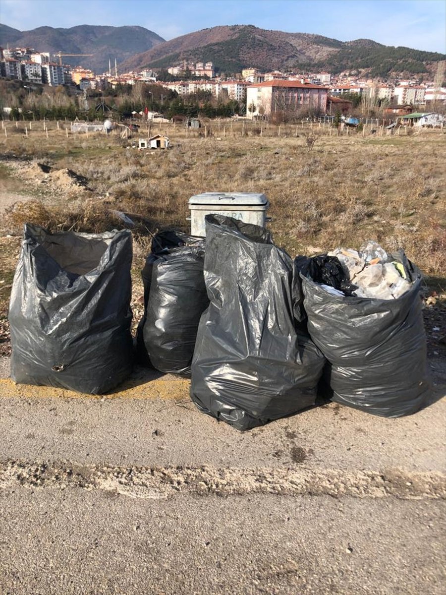 Kızılcahamam Belediye Başkanı Acar, Temizlik Çalışmalarını Denetledi