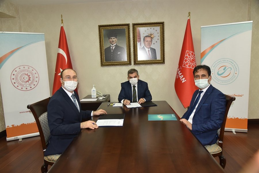 Karaman'da Kovid -19 Salgınının Nedenleri Ve Etkileri Mevka Desteği İle Rapor Haline Gelecek