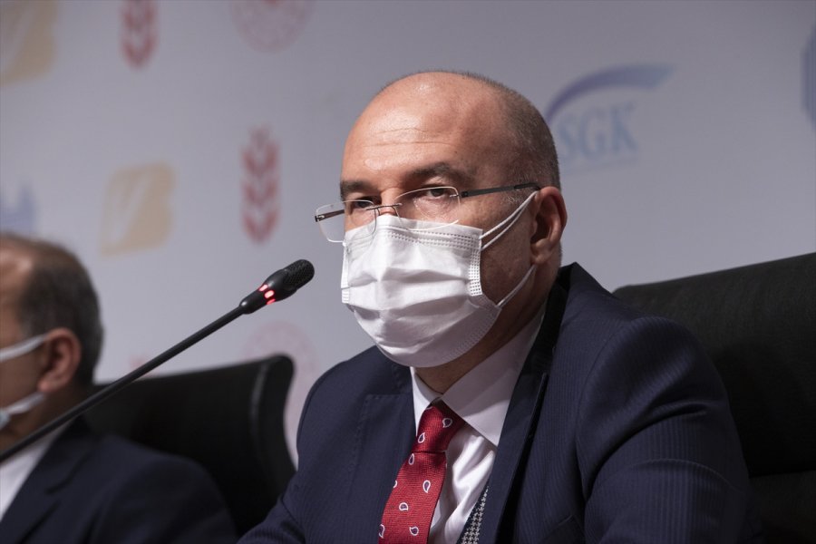 Sgk İle 3 Banka Arasında, Emekli Olabilecek Sigortalılara Yönelik