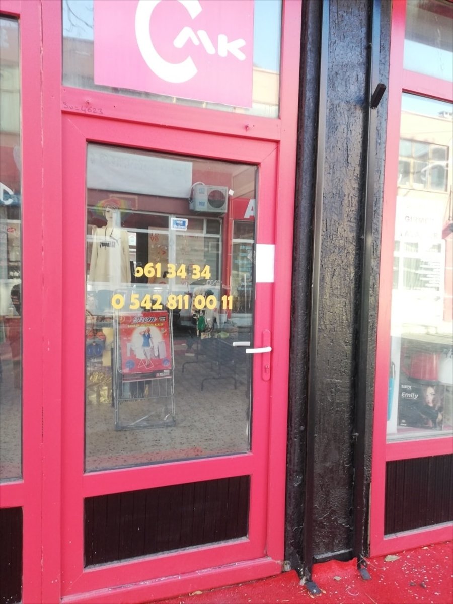 Tomarza Ülkü Ocaklarından İlçe Esnafına Siftah Parası