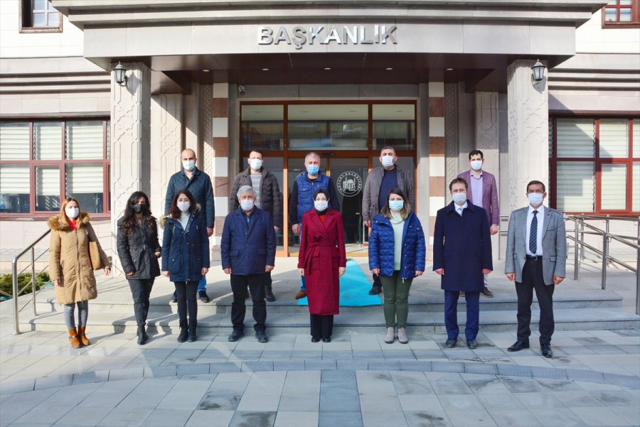 Akyurt Hastanesi İnşaatı Başlıyor