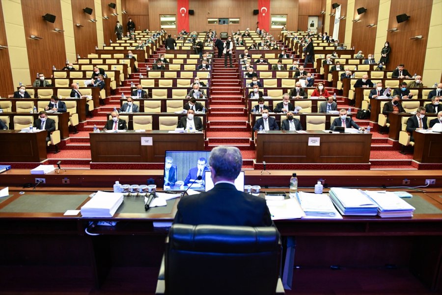 Ankara Büyükşehir Belediye Başkanı Yavaş 