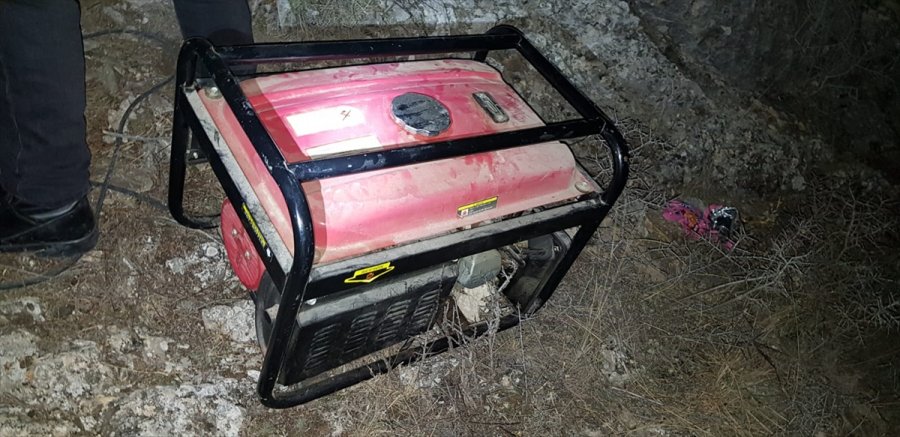 Eskişehir'de İzinsiz Kazı Operasyonlarında 15 Şüpheli Yakalandı