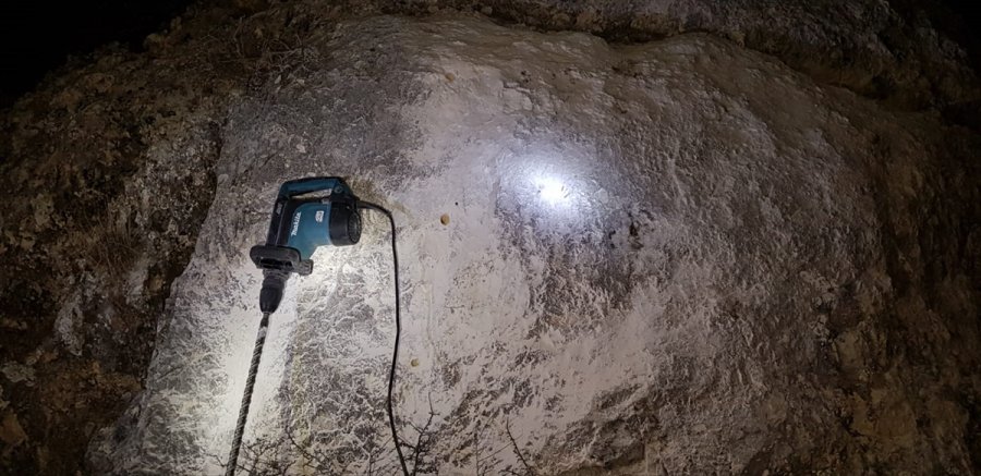 Eskişehir'de İzinsiz Kazı Operasyonlarında 15 Şüpheli Yakalandı