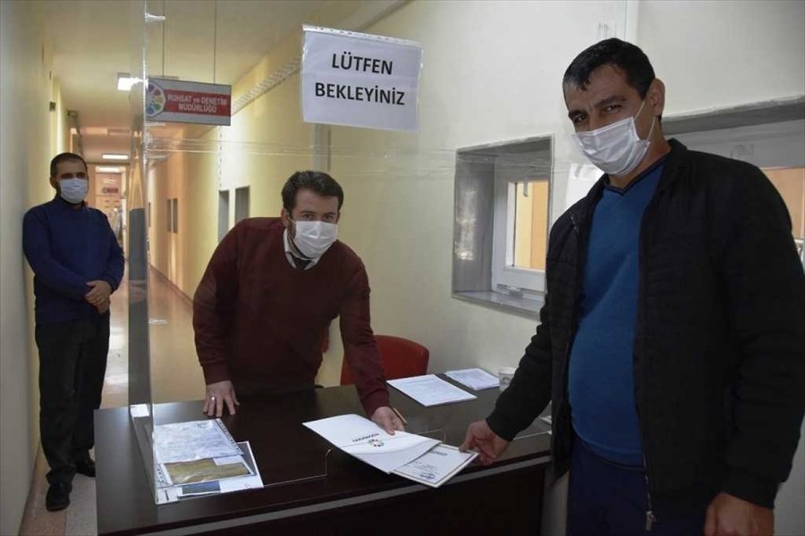 Kocasinan'da 2020 Yılında 533 İş Yeri Açıldı