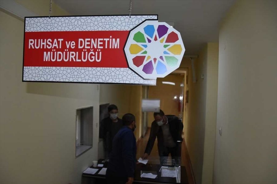 Kocasinan'da 2020 Yılında 533 İş Yeri Açıldı