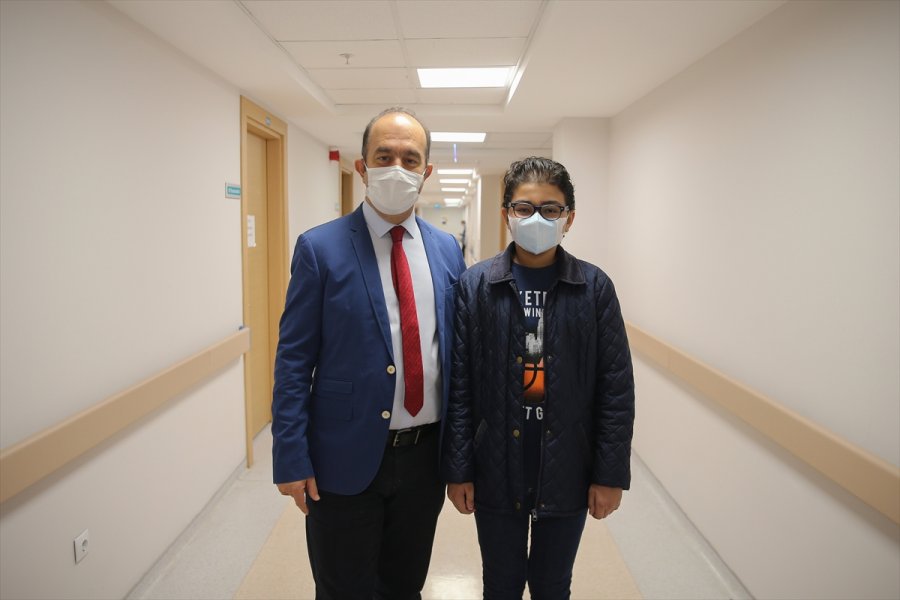 Lösemi Hastası Emir'in 