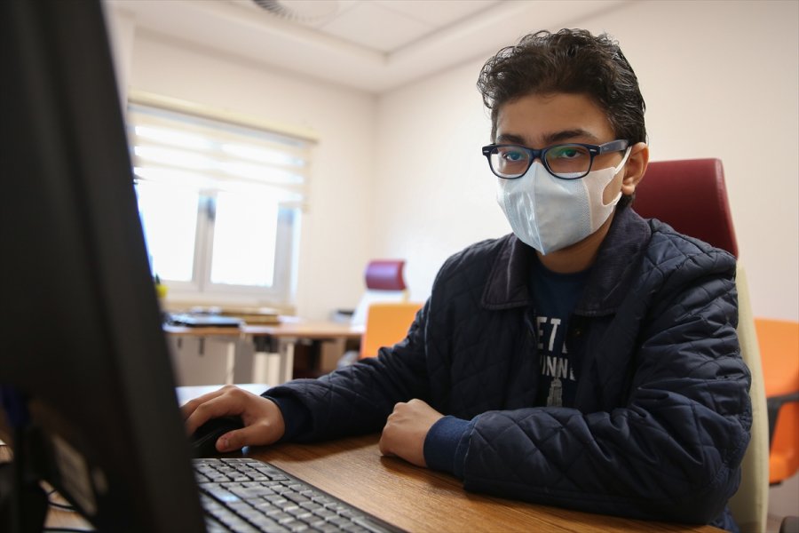 Lösemi Hastası Emir'in 