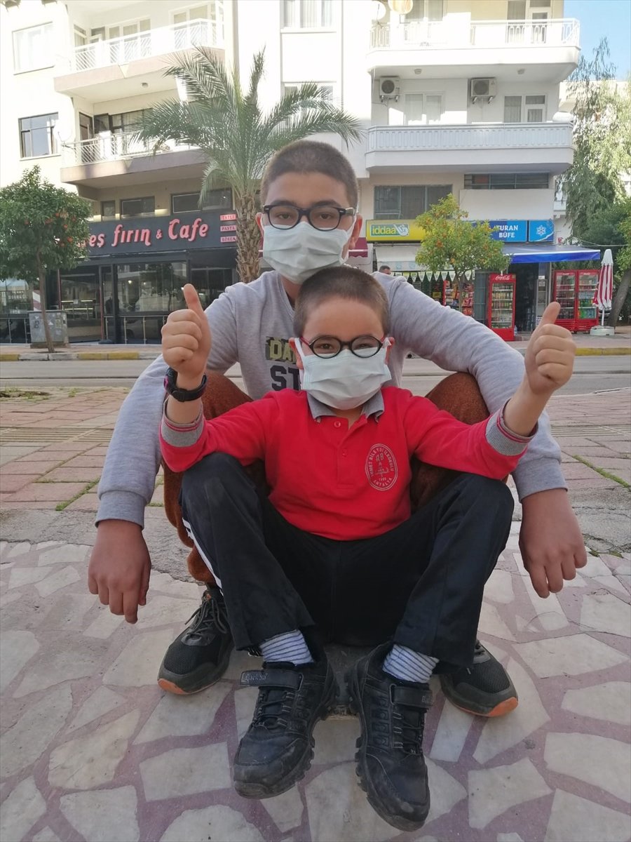 Lösemi Hastası Emir'in 