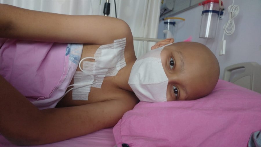 Lösemi Hastası Emir'in 