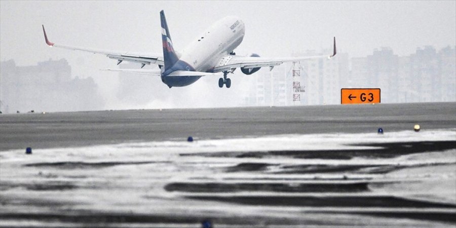 Rönesans, Rusya'nın En Büyük Havalimanı Sheremetyevo'nun Pistini Yeniledi