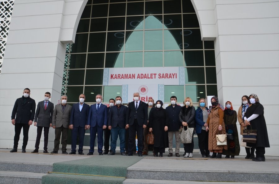 Ak Parti Konya, Afyonkarahisar, Karaman Ve Aksaray İl Başkanlıkları, Üç İsim İçin Suç Duyurusunda Bulundu