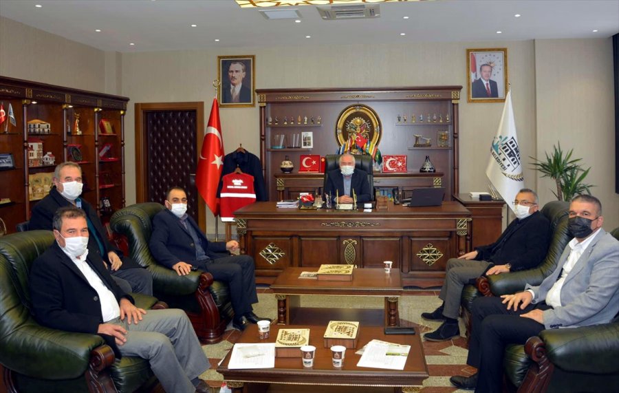 Belediyeye Ait Taş Ocağı 10 Yıllığına Kiraya Verildi