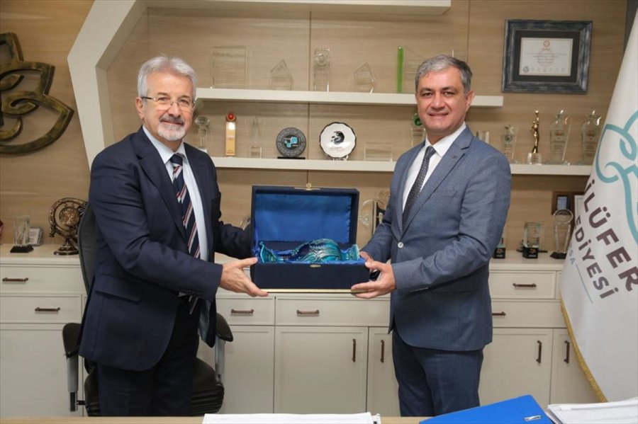 Elmalı İle Nilüfer Kardeş Şehir Oldu