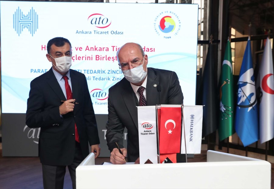 Halk Bankası, Ato Üyelerine Düşük Faizli Finansman Desteği Verecek