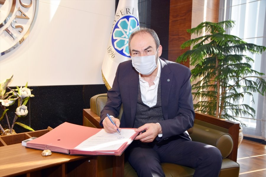 Kto İle Halkbank Arasında Protokol İmzalandı