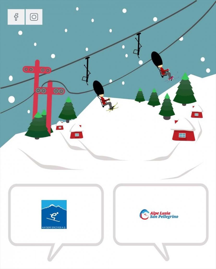 Erciyes Kayak Merkezi 