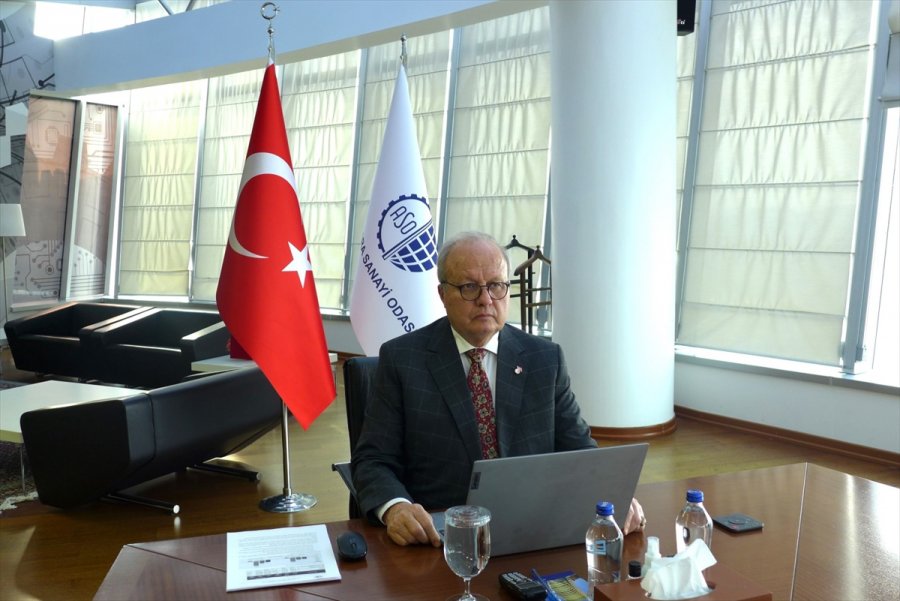 Ostim Osb, Bünyesindeki Firmalara Dış Ticaret Desteği Verecek