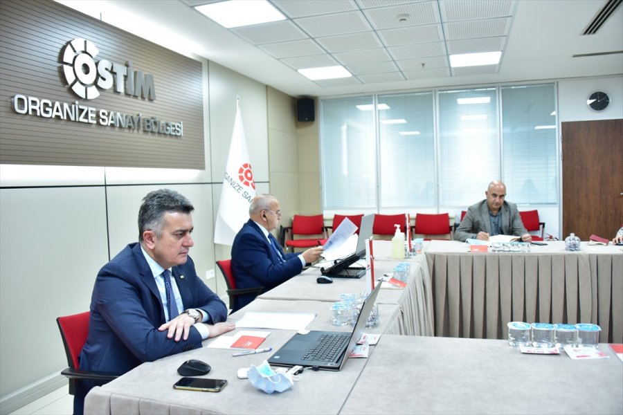 Ostim Osb, Bünyesindeki Firmalara Dış Ticaret Desteği Verecek