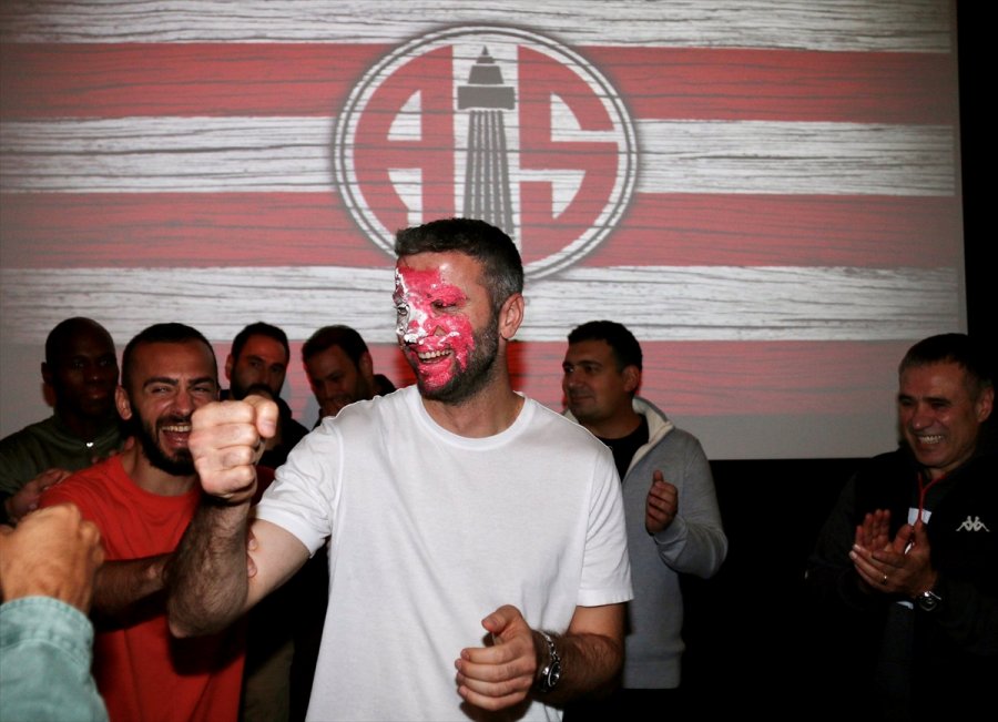 Antalyaspor'da Göztepe Maçı Hazırlıkları Başladı