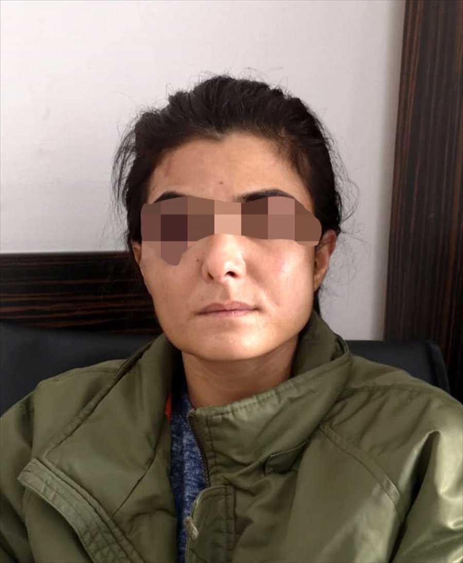 Güncelleme - 2 Antalya'da Kendisini Darbeden Kocasını Av Tüfeğiyle Öldürdüğü İddia Edilen Kadın Tutuklandı