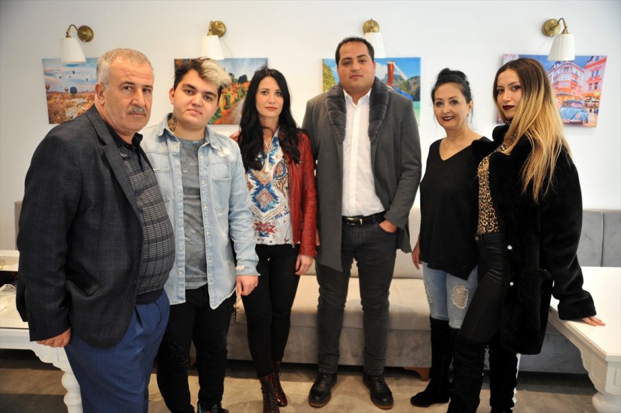 Antalya İranlı Film Yapımcılarından İlgi Görüyor