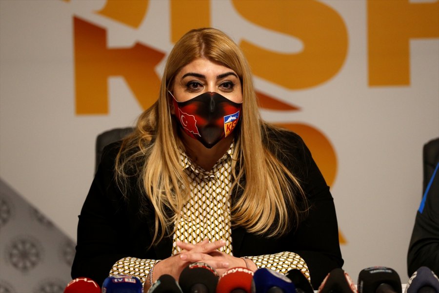 Kayserispor, Teknik Direktör Dan Petrescu İçin İmza Töreni Düzenledi