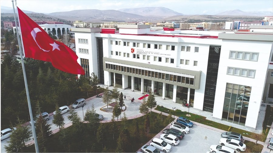 Konya Teknik Üniversitesi'nde Hazırlanan Proje, Tübitak Desteğine Layık Bulundu