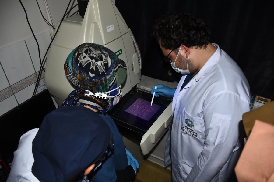 Selçuk Üniversitesi'nde Geliştirilen Türkiye'nin İlk Mrna Aşısının Yazın Kullanıma Sunulması Planlanıyor