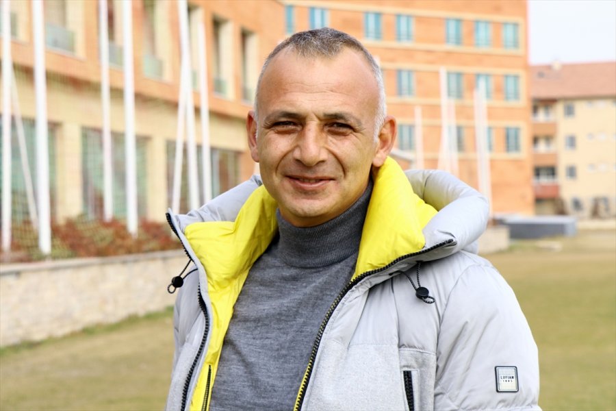 Uğur Kulaksız, Kayserispor'a Nefes Oldu