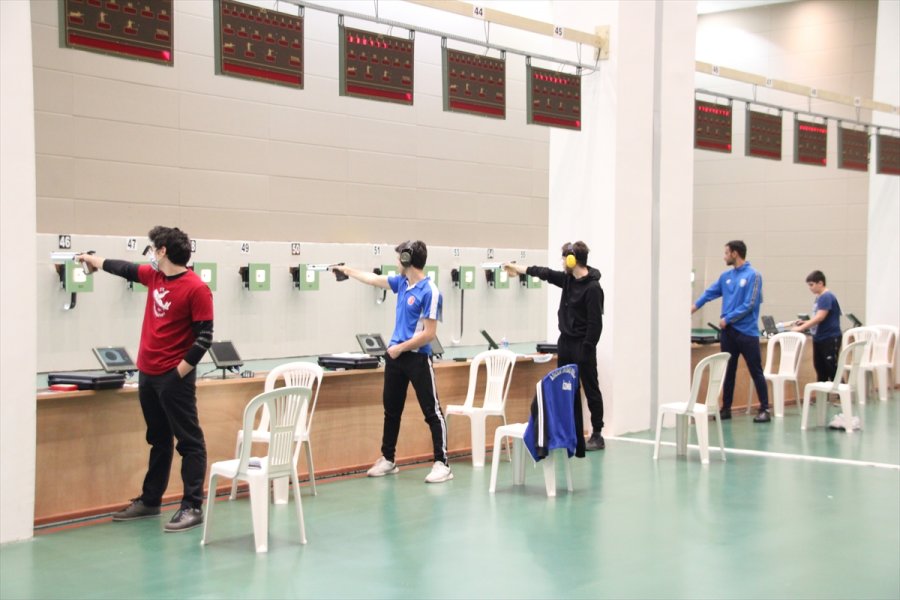 Atıcılık: Havalı Silahlar Erdoğan Karaöz Kupası