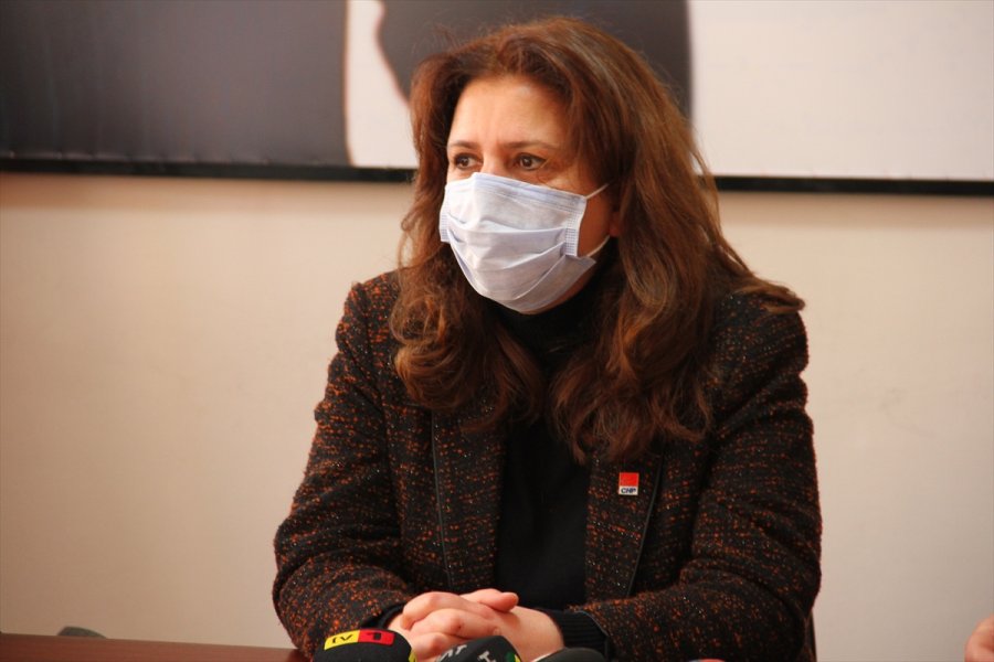 Chp Kayseri İl Başkanı Özer, Memur Ve Emekli Maaş Zammını Eleştirdi