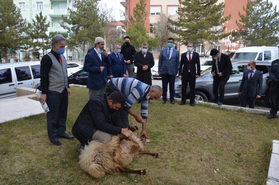 Karaman Emniyet Müdürlüğü'ne Araç Takviyesi