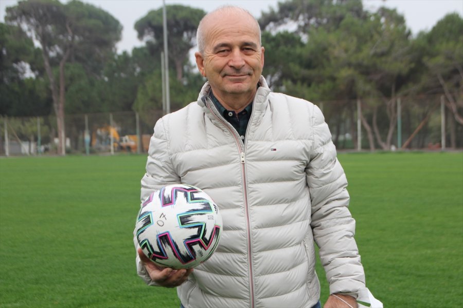 Serik Belediyespor'da Teknik Direktör Korukır İle Yollar Ayrıldı