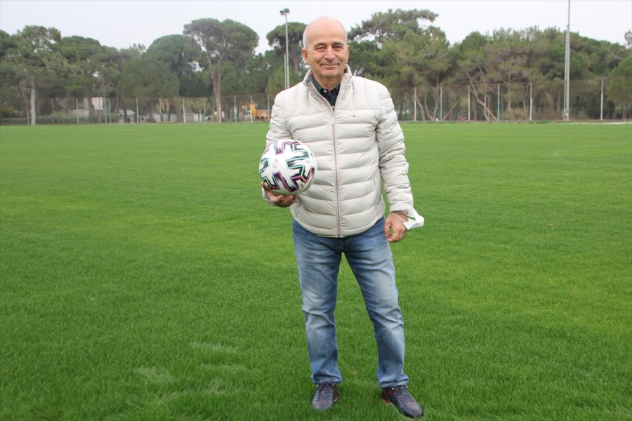 Serik Belediyespor'da Teknik Direktör Korukır İle Yollar Ayrıldı