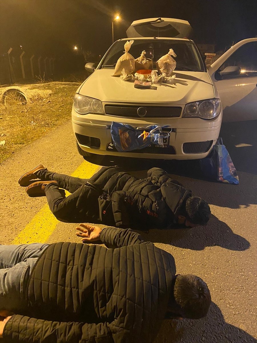 Ankara'da 20 Kilogram Eroin Ele Geçirildi