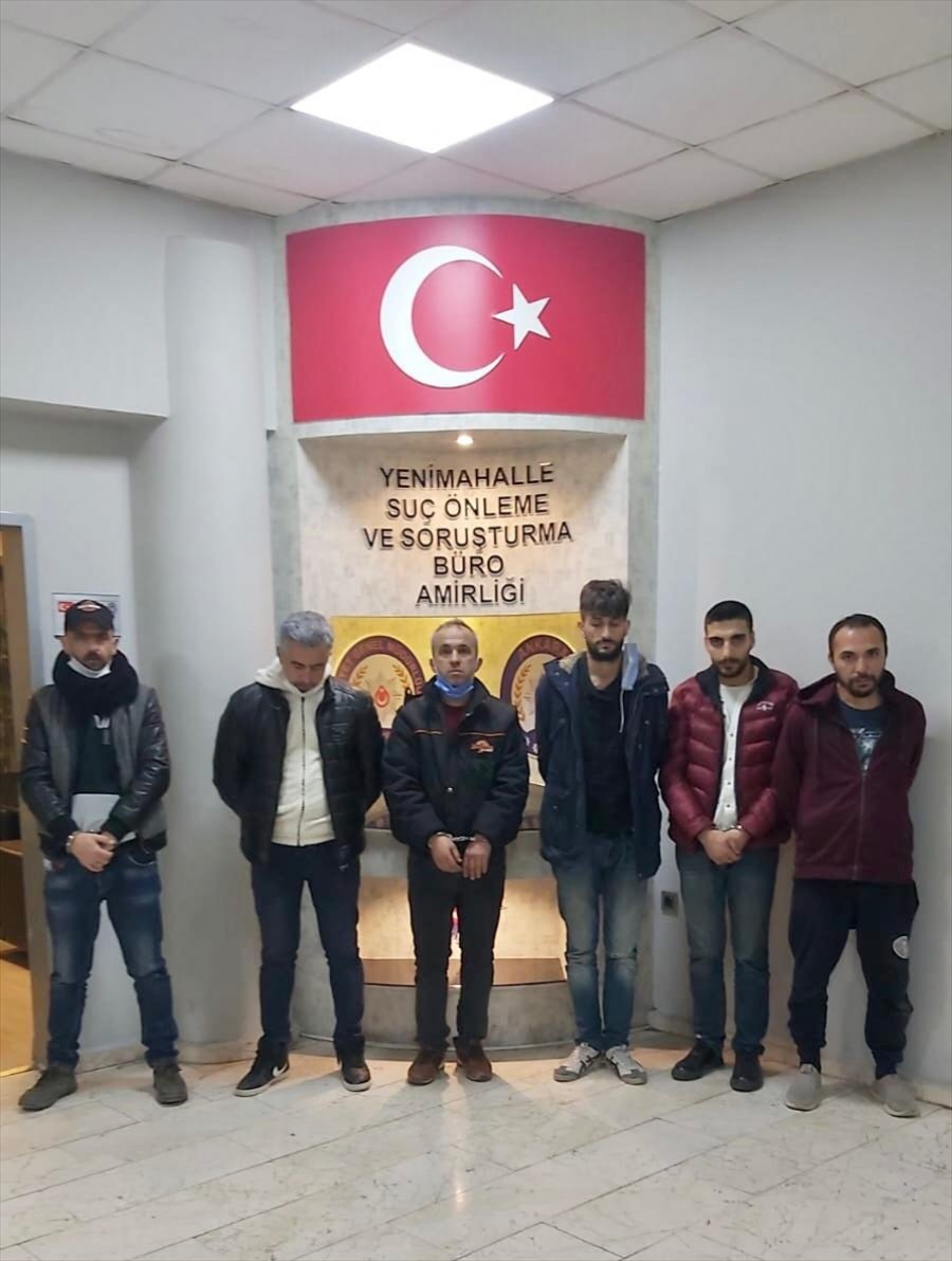 Ankara'da 20 Kilogram Eroin Ele Geçirildi