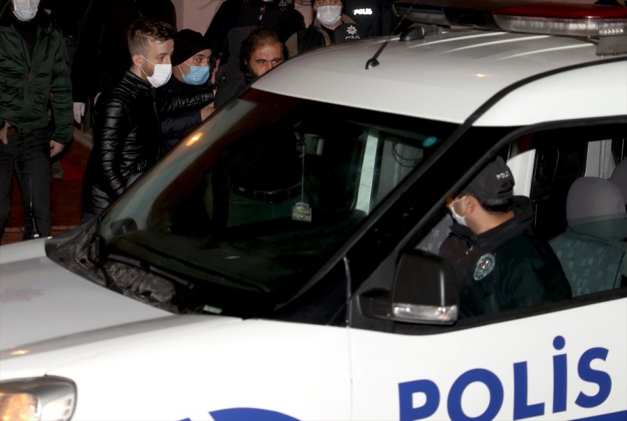 Ankara'da Silahlı Kavga: 4 Yaralı