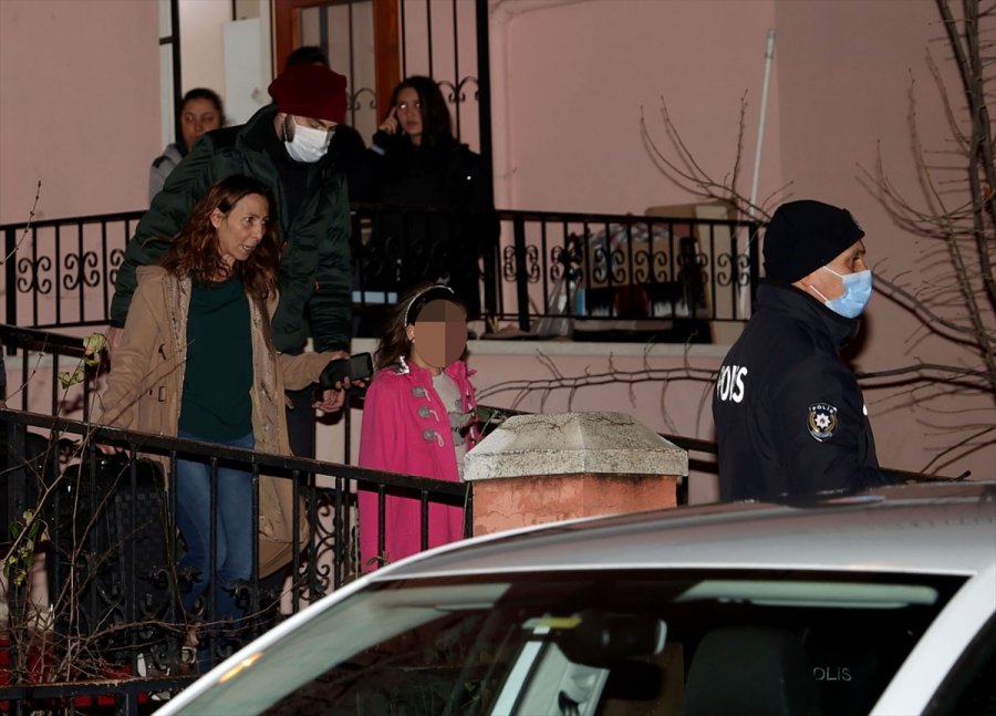 Ankara'da Silahlı Kavga: 4 Yaralı