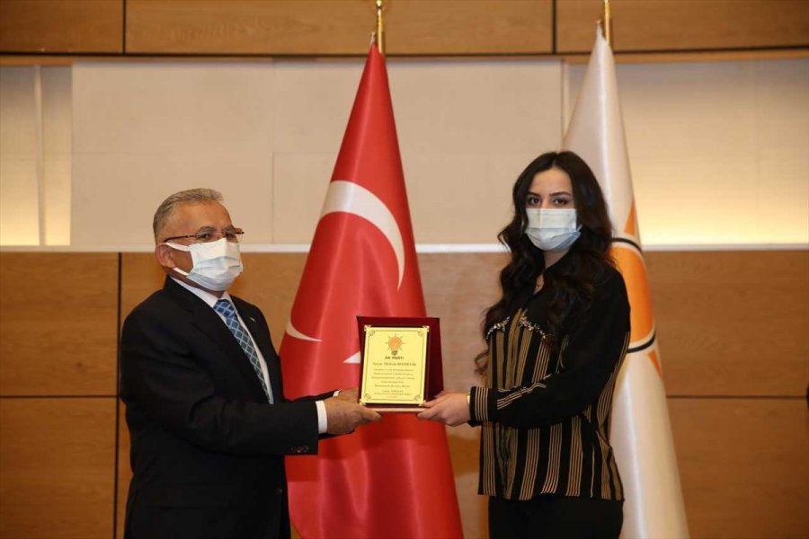 Başkan Büyükkılıç, Vefa Programına Katıldı